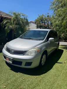 Used 2011 Nissan Versa 1.8 S w/ PWR Plus Pkg