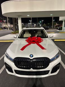 Used 2020 BMW M760i xDrive