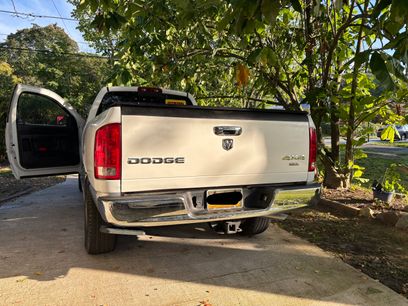 Used 2002 Dodge Ram 1500 Truck 4x4 Regular Cab