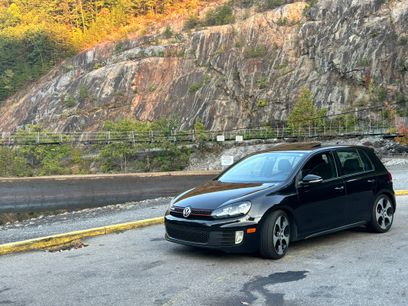 Used 2012 Volkswagen GTI 4-Door