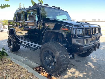 Used 2006 HUMMER H2 SUT