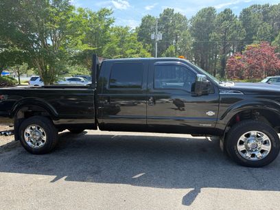 Used 2015 Ford F350 King Ranch w/ King Ranch w/Chrome Package