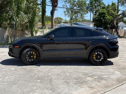 Used 2023 Porsche Cayenne Turbo GT