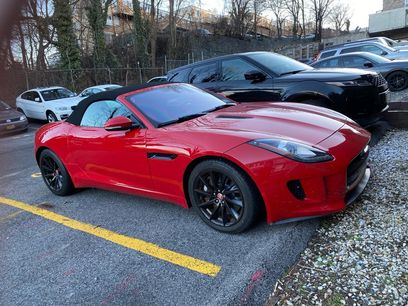 Used 2017 Jaguar F-TYPE Convertible