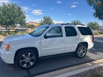 Used 2007 GMC Yukon SLT w/ SLT Preferred Equipment Group