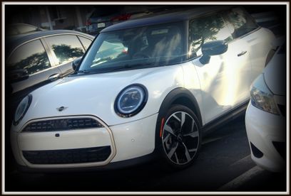 Used 2025 MINI Cooper 2-Door Hardtop