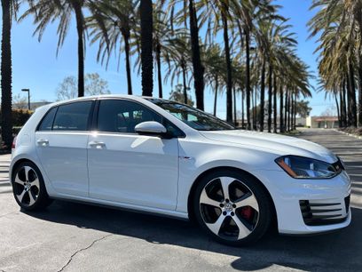Used 2017 Volkswagen GTI S
