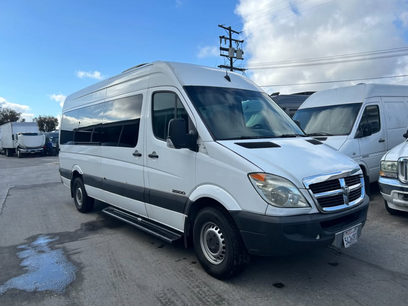 Used 2008 Dodge Sprinter 2500 w/ Comfort Seating Group