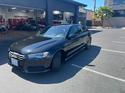 Used 2018 Audi A6 3.0T Sport w/ 20" Black Optic Wheel Package