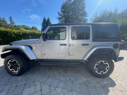 Used 2019 Jeep Wrangler Unlimited Sahara