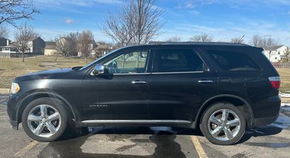 Used 2012 Dodge Durango Citadel w/ Trailer Tow Group IV