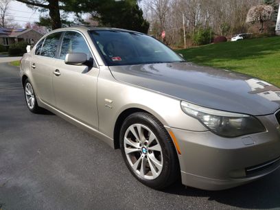 Used 2009 BMW 535i xDrive Sedan