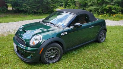 Used 2012 MINI Cooper Roadster S