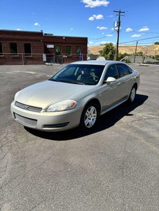 Used 2012 Chevrolet Impala LT
