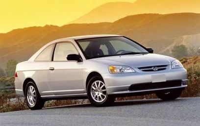 Used 2003 Honda Civic EX