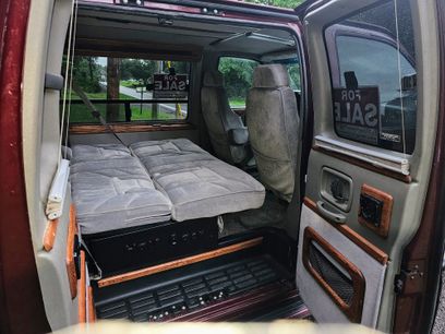 Used 2000 Chevrolet Express 1500