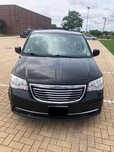 Used 2012 Chrysler Town & Country Touring w/ Entertainment Group #1