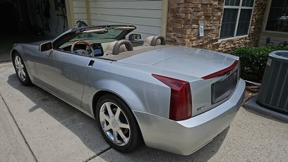Used 2005 Cadillac XLR