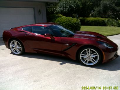 Used 2019 Chevrolet Corvette Stingray Coupe w/ 1LT