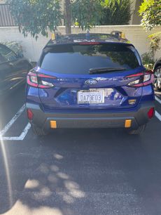 Used 2024 Subaru Crosstrek 2.5i Wilderness w/ Crosstrek Mirror Package