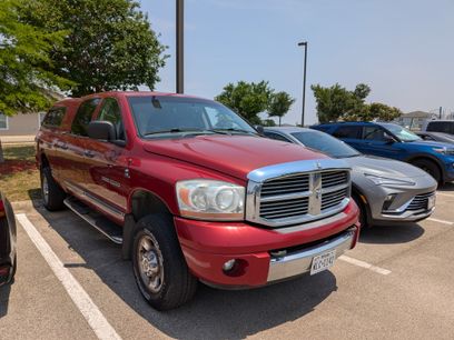 Used 2006 Dodge Ram 2500 Truck Laramie