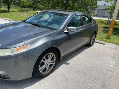 Used 2010 Acura TL