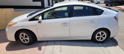 Used 2015 Toyota Prius Four