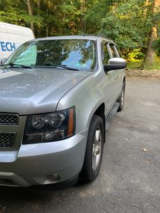Used 2013 Chevrolet Tahoe LTZ