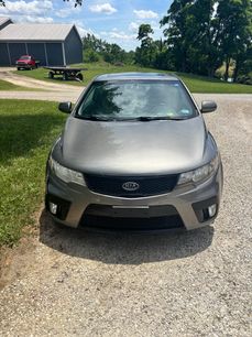 Used 2013 Kia Forte Koup SX w/ Leather Pkg