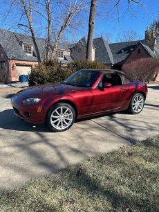 Used 2006 MAZDA MX-5 Miata Grand Touring w/ Premium Pkg