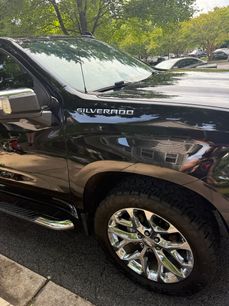 Used 2019 Chevrolet Silverado 1500 LTZ w/ LTZ Plus Package