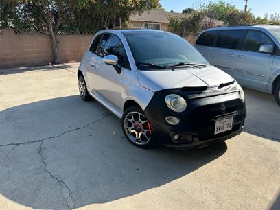 Used 2012 FIAT 500 Sport w/ Safety & Sound Pkg