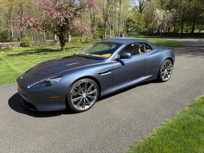 Used 2012 Aston Martin Virage Volante