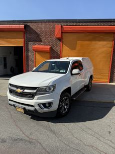 Used 2015 Chevrolet Colorado Z71