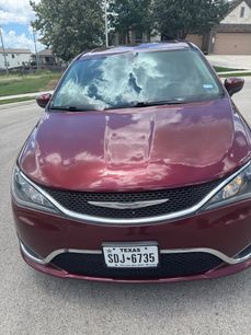Used 2017 Chrysler Pacifica Touring Plus w/ Tire & Wheel Group