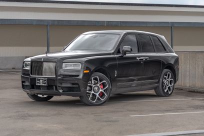 Used 2024 Rolls-Royce Cullinan Black Badge