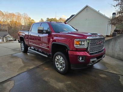 Used 2018 GMC Sierra 2500 Denali w/ Duramax Plus Package