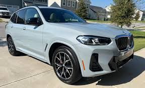 Used 2024 BMW X3 sDrive30i w/ M Sport Package