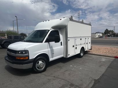 Used 2019 Chevrolet Express 3500 w/ Power Convenience Package