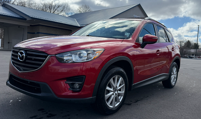 Used 2016 MAZDA CX-5 Touring