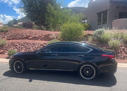 Used 2017 Genesis G80 3.8 w/ Option Group 03