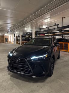 Used 2024 Lexus NX 250 FWD w/ Premium Package
