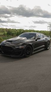 Used 2018 Ford Mustang GT Premium w/ GT Performance Package