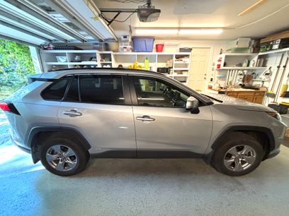 Used 2022 Toyota RAV4 LE