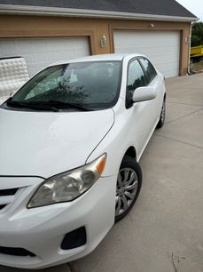 Used 2012 Toyota Corolla LE