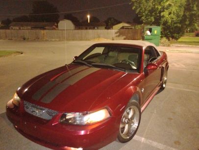 Used 2004 Ford Mustang GT Premium