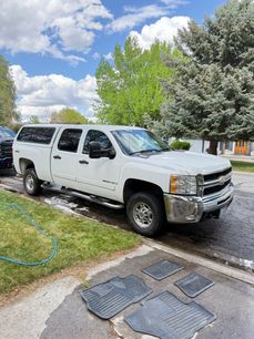 Used 2007 Chevrolet Silverado 2500 LT w/ 1LT Convenience Package