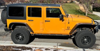 Used 2012 Jeep Wrangler Unlimited Sport