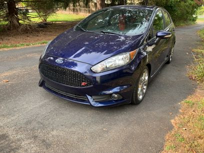 Used 2016 Ford Fiesta ST w/ ST Recaro Package