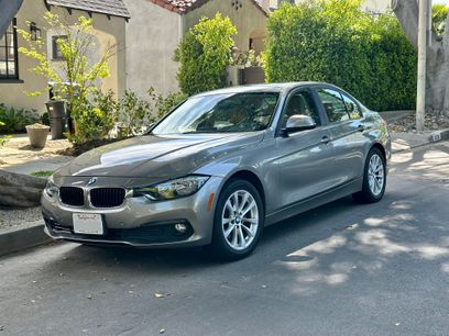Used 2017 BMW 320i Sedan